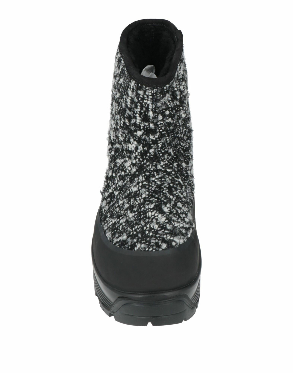 Diemme Badia Shearling Womens Ankle boots in Black