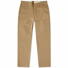 Human Made Men's Military Chino Pants in Beige