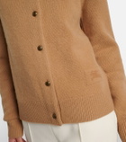 Burberry EKD cashmere-blend cardigan