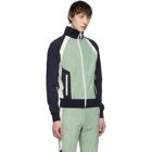 Yves Salomon Green Army Sports Jacket