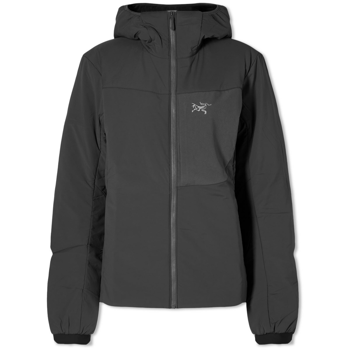 Arc'teryx Women's Proton Hoodie Jacket in Black Arc'teryx