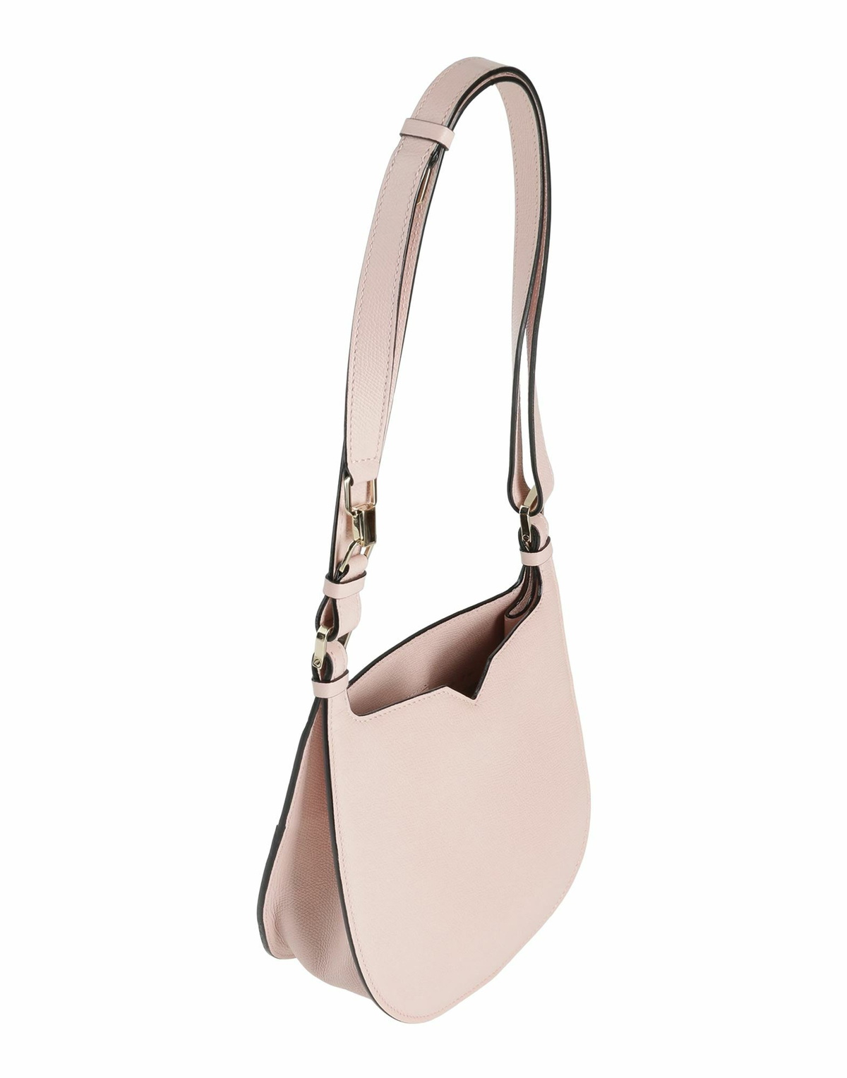 Valextra Womens Shoulder bag Light in Pink