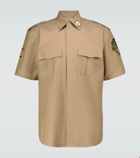 Phipps - Forest Guardian short-sleeved shirt
