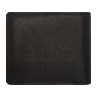 PS by Paul Smith Black Striped Bifold Wallet