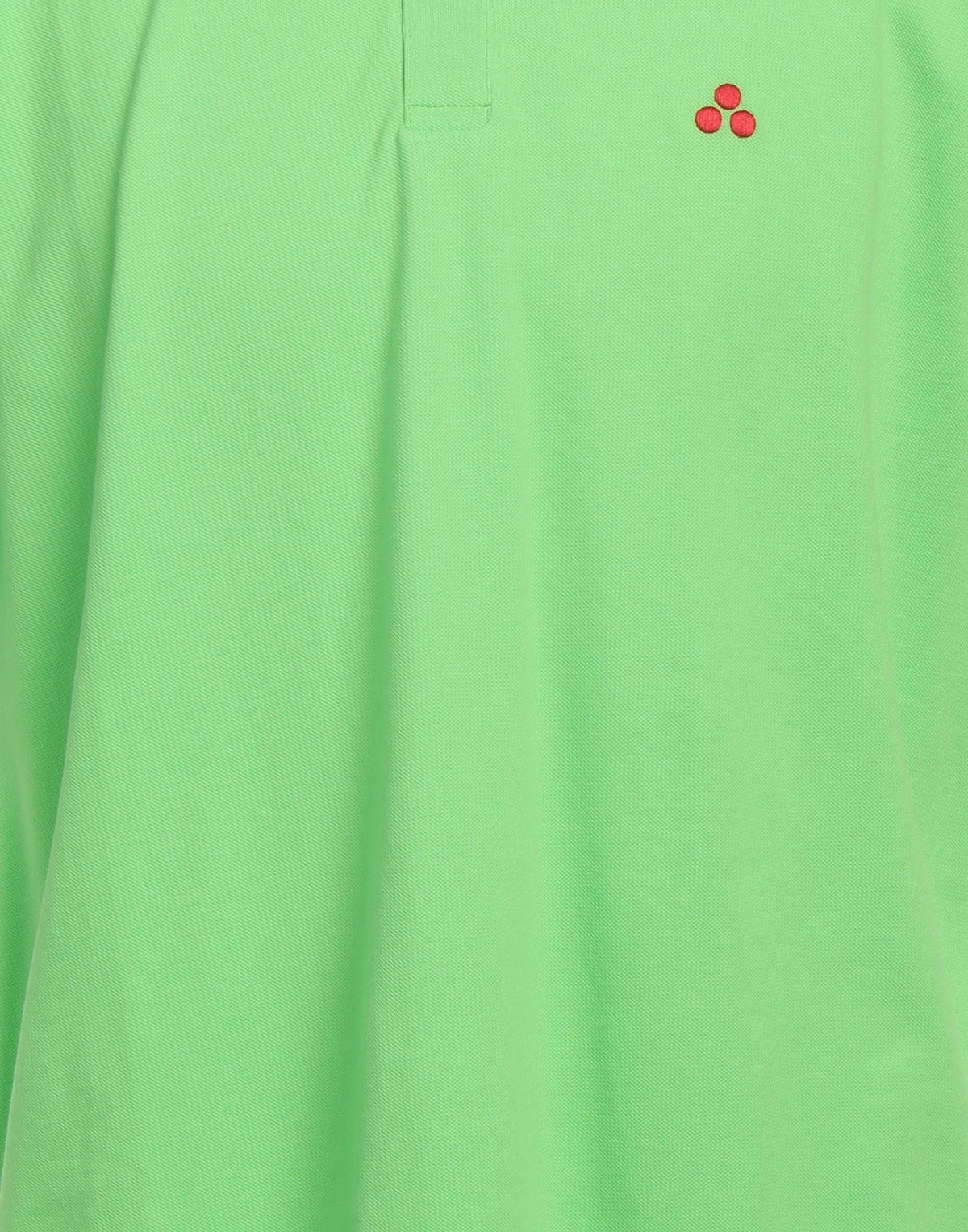 Peuterey Mens Polo shirt in Green