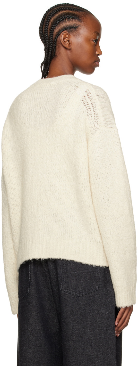Filippa K Off-White Sara Sweater
