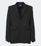 Junya Watanabe Herringbone blazer