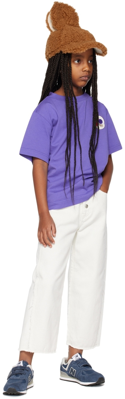 Repose AMS Kids Purple Patch T-Shirt