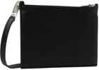 Rick Owens Black Club Pouch