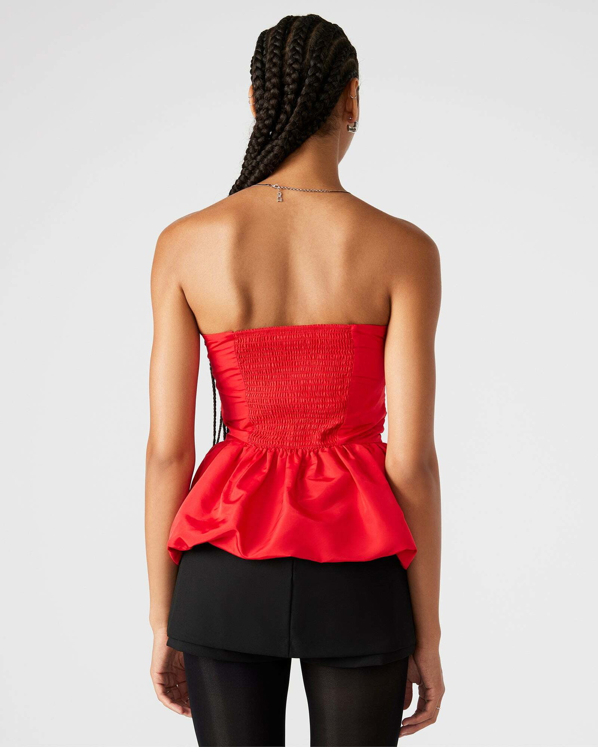 Steve Madden Amari Top in Red