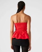 Steve Madden Amari Top in Red