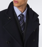 Tom Ford Striped silk tie