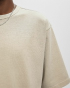 Levis HEAVYWEIGHT LOOSE TEE Beige Mens Shortsleefe