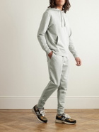 Outerknown - Sunday Organic Cotton-Jersey Hoodie - Gray