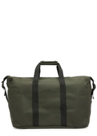 Rains Hilo Rubberised Holdall - Green - One Size