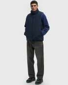 Snow Peak 2L Lightweight Down Vest Blue Men