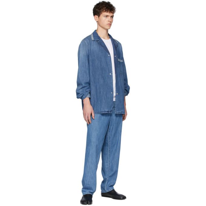 Maison margiela discount pajamas