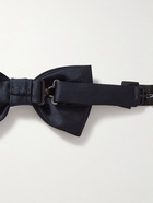 Paul Smith - Pre-Tied Satin Bow Tie