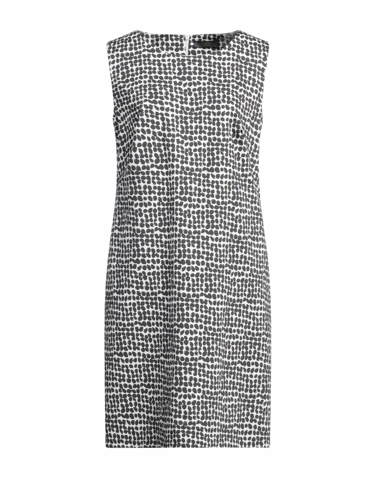 Peserico Womens Mini dress in Black