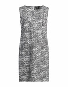 Peserico Womens Mini dress in Black