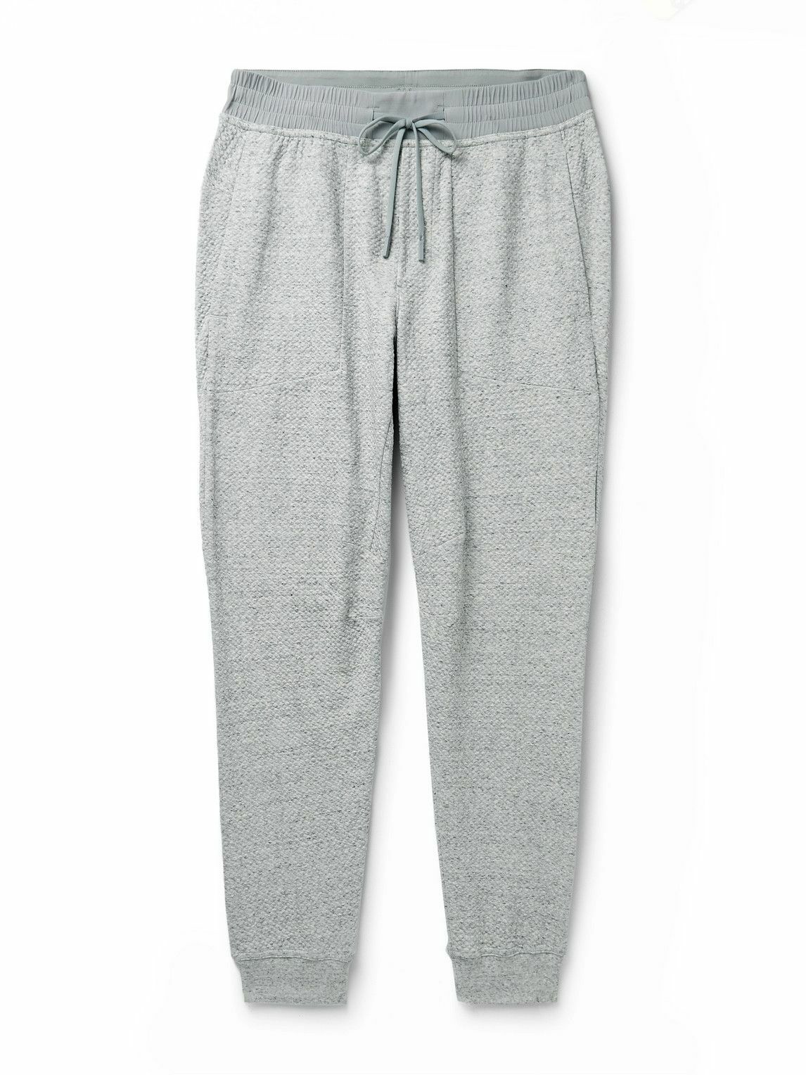 City Sweat Slim-Fit Tapered French Terry Sweatpants