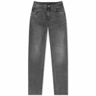 Dolce & Gabbana Men's Slim Fit Stretch Jean in Grey