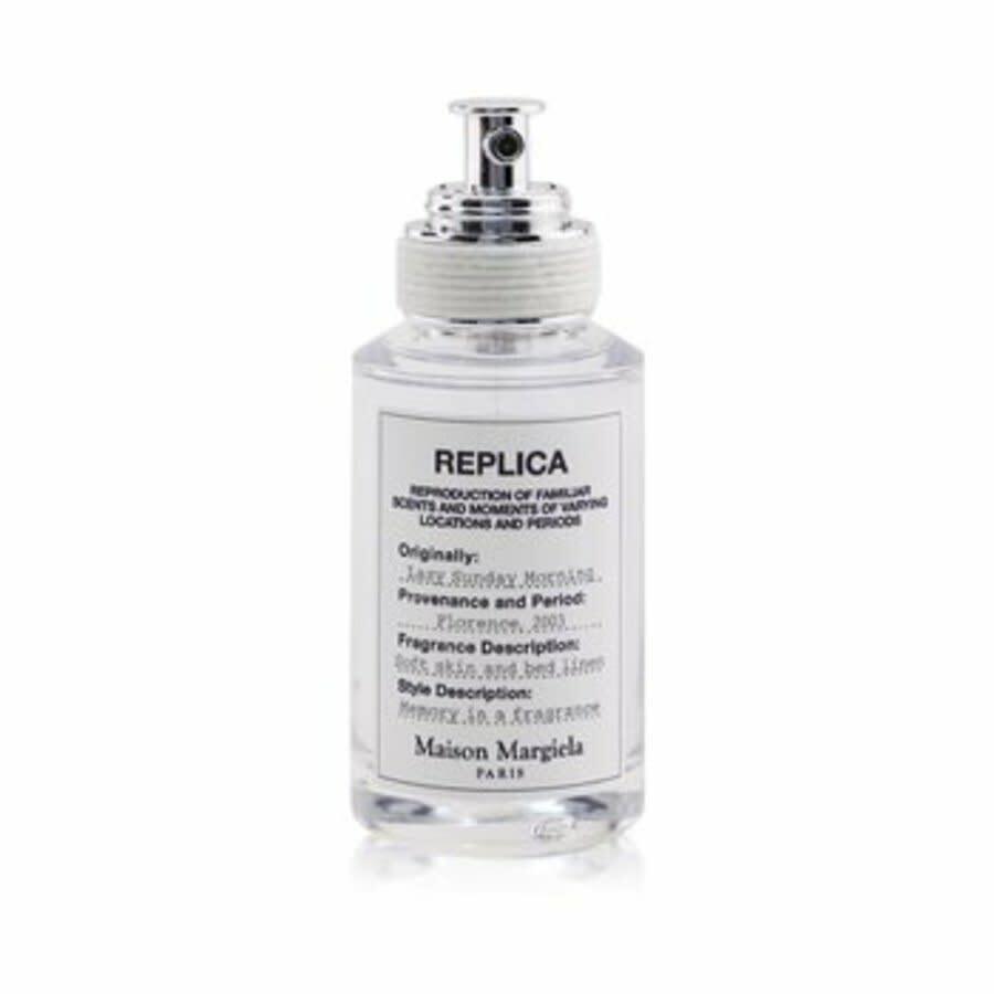 Maison Margiela Replica Lazy Sunday Morning EDT Spray 1 oz Fragrances 3614273185820
