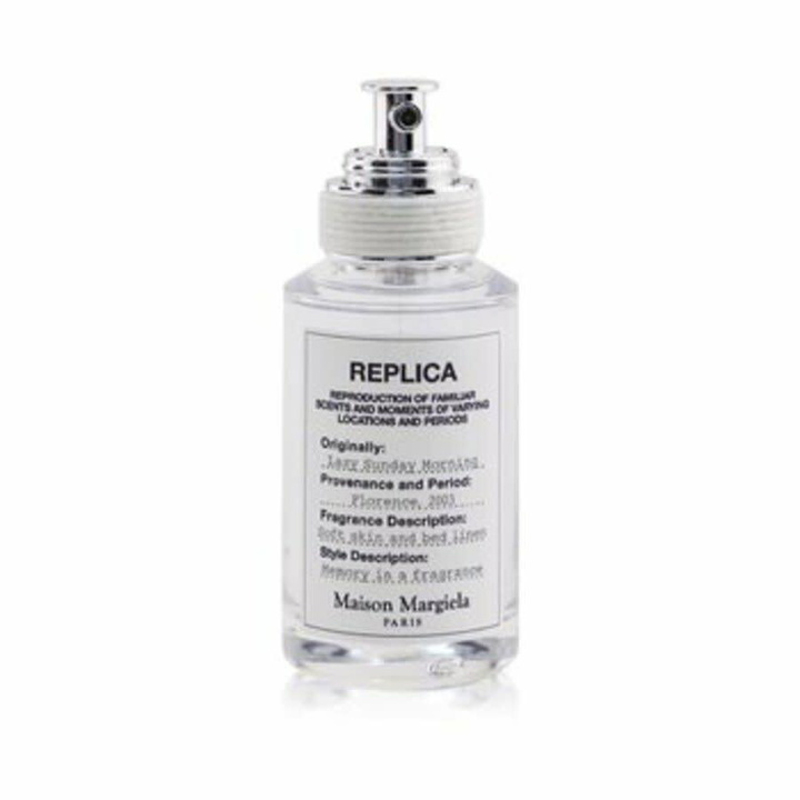 Photo: Maison Margiela Replica Lazy Sunday Morning EDT Spray 1 oz Fragrances 3614273185820