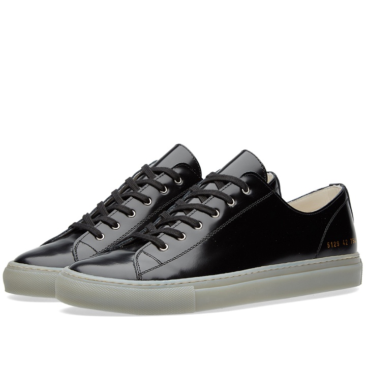 Photo: Common Projects Tournament Low Polished