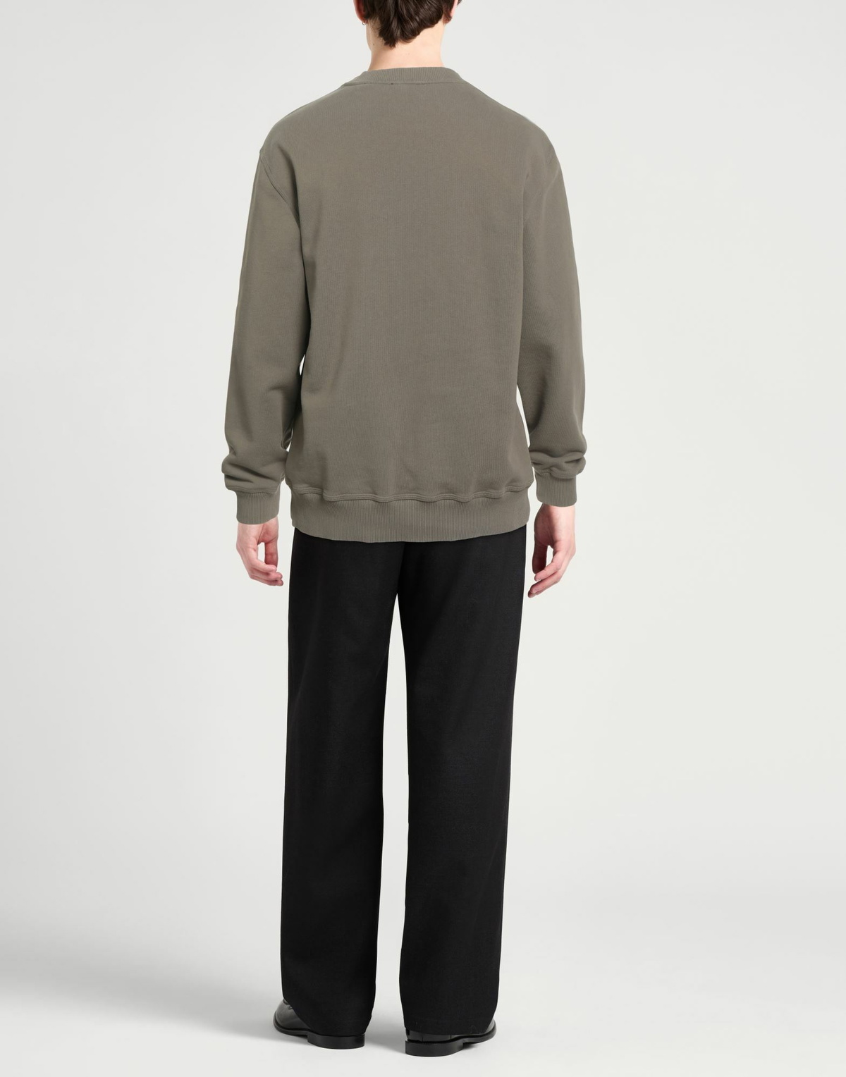 Burberry Mens Sweatshirt Khaki