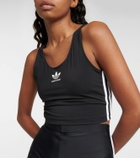 Balenciaga - x Adidas bikini top