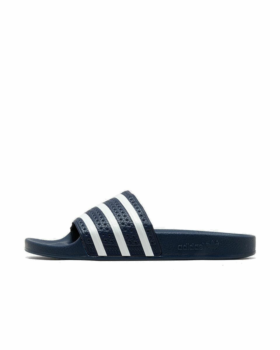 Photo: Adidas Adilette Blue - Mens - Sandals & Slides