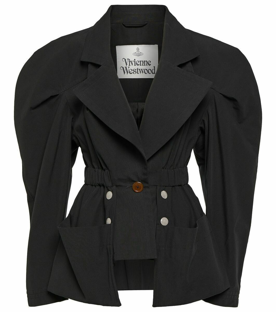 Vivienne Westwood Black Half Sleeve main image 0