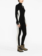 We Norwegians Black Voss Ski Leggings