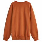 FrizmWORKS Men's OG Heavyweight Sweatshirt in Brick