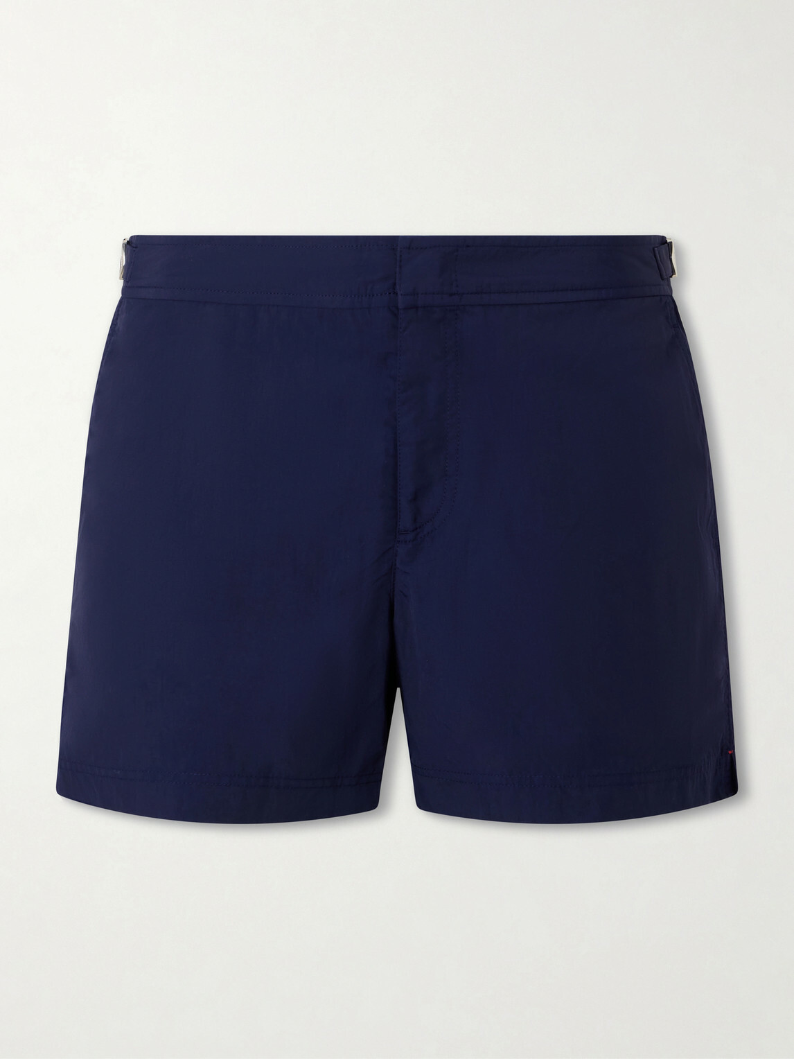 Orlebar Brown - Setter Straight-Leg Short-Length Swim Shorts - Blue
