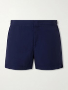 Orlebar Brown - Setter Straight-Leg Short-Length Swim Shorts - Blue