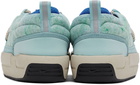 Nike Blue Offline Pack Low-Top Sneakers