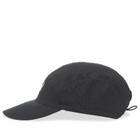 SOAR Men's Run Cap 2.0 in Black 
