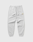 Carhartt Wip American Script Jogging Pant Grey - Mens - Sweatpants