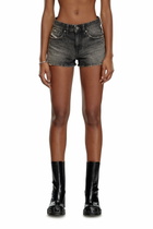 Diesel Denim shorts - Shorts Womens in Black