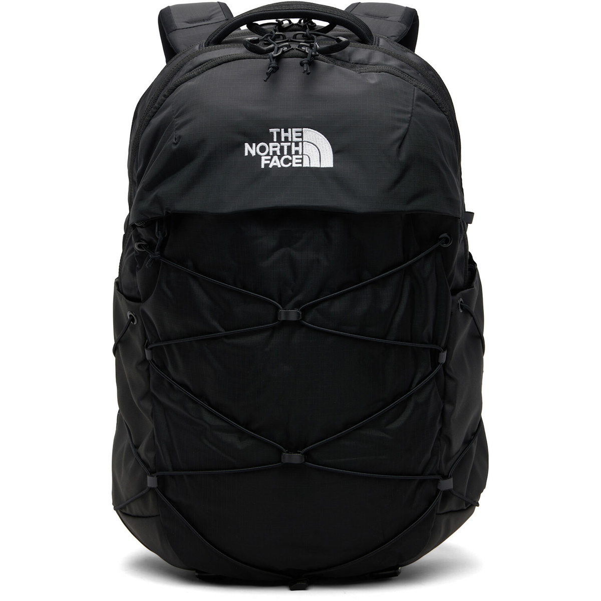 The North Face Black Borealis Backpack