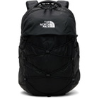 The North Face Black Borealis Backpack