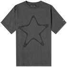 Bianca Chandon Men's Magic Star T-Shirt in Vintage Black