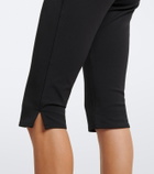 Posse Mina cotton-blend capri pants