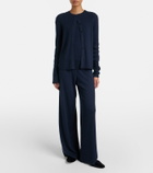 Lisa Yang Vivian cotton and cashmere sweater
