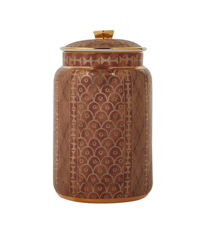 Photo: L'Objet - Fortuny Large canister