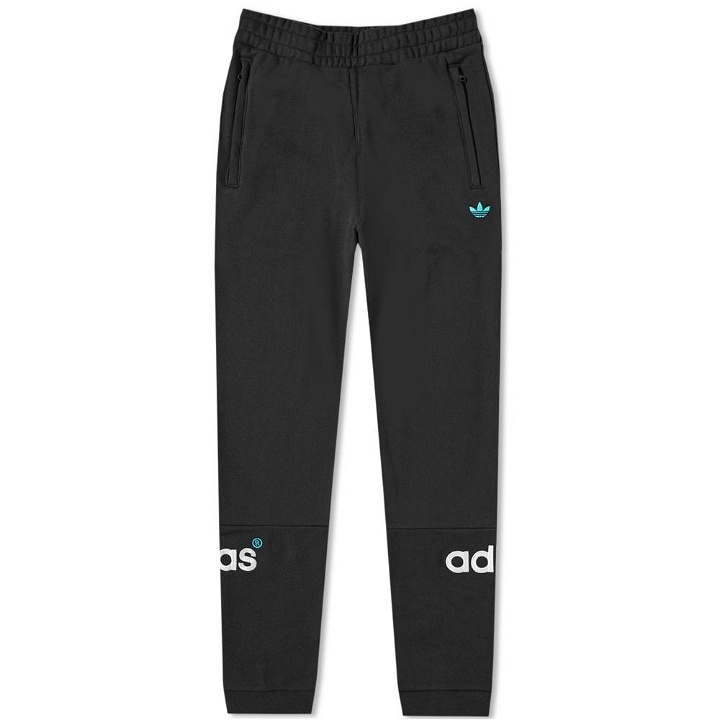 Photo: Adidas 90's Archive Arch Logo Sweat Pant Black