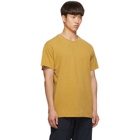 John Elliott Yellow Anti-Expo T-Shirt