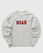 Puma X NOAH Crewneck Grey Mens Sweatshirt